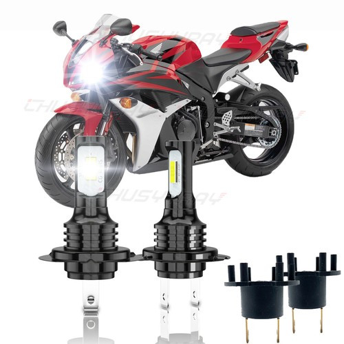 For Yamaha Yzf R1 2004-2008 2009 2010 2011 2012 2013 2014 H7 LED Headlight Kits