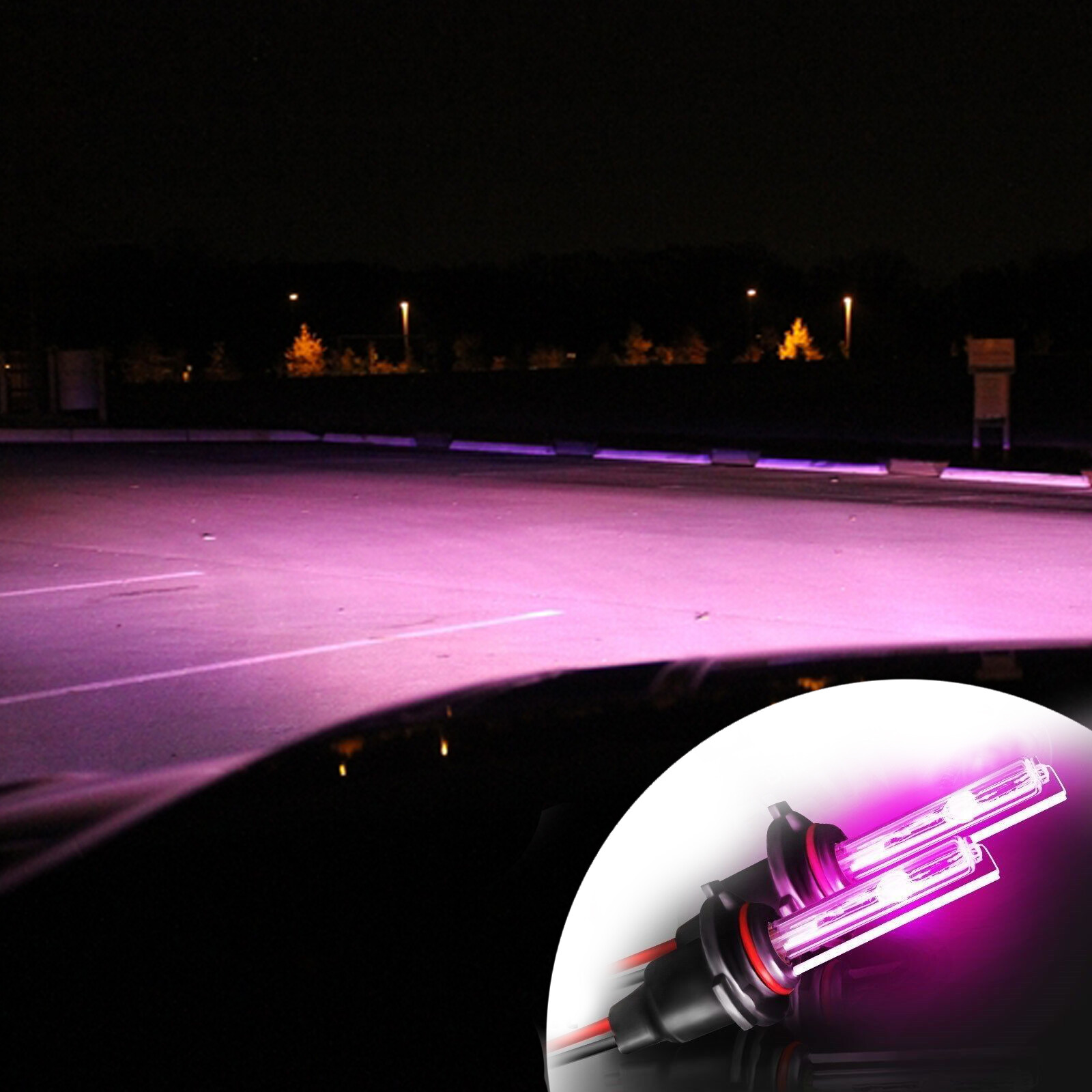 Xentec Bullet Slim Xenon Lights HID Kit for Subaru Baja Forester Impreza Legacy