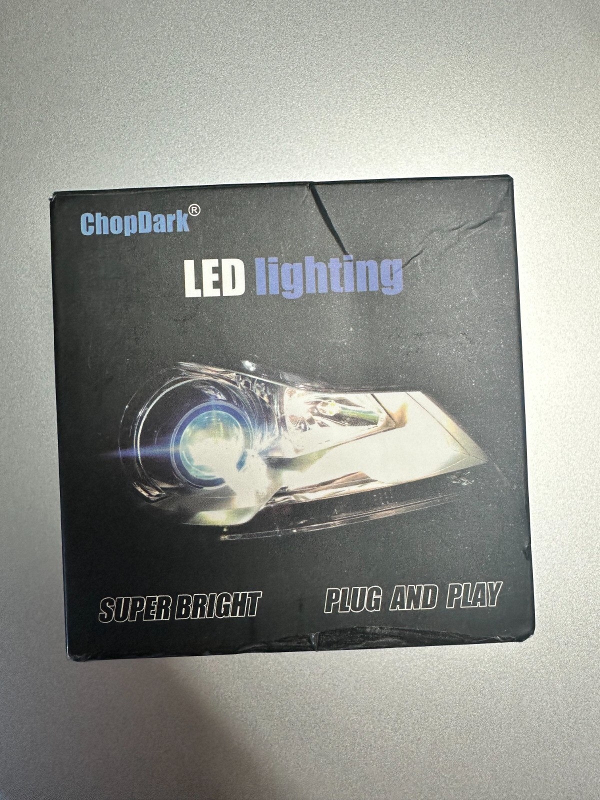 ChopDark D2S D2R D2C LED Bulbs, New, Free Shipping!!!