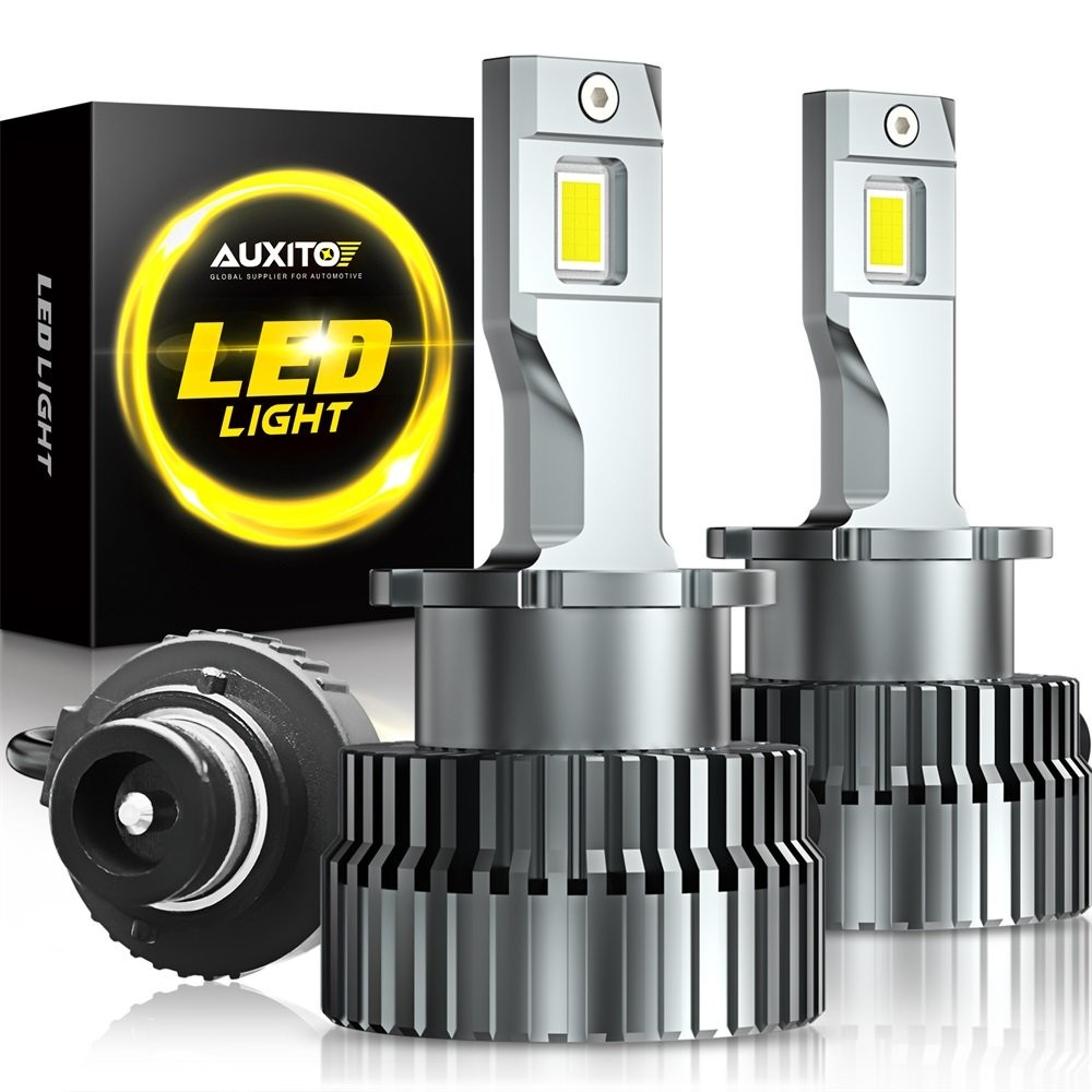 80W 20000LM LED D2S/D2R/D2C Headlight D4R/D4S/D4C HID Replacement Xenon Bulbs