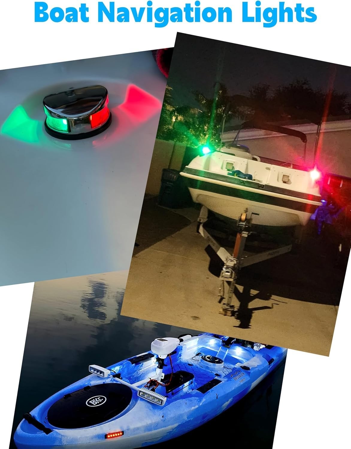 Versatile 31mm Marine LED Bulbs, 200LM Brightness for Bow & Stern Lights, 2 Pack