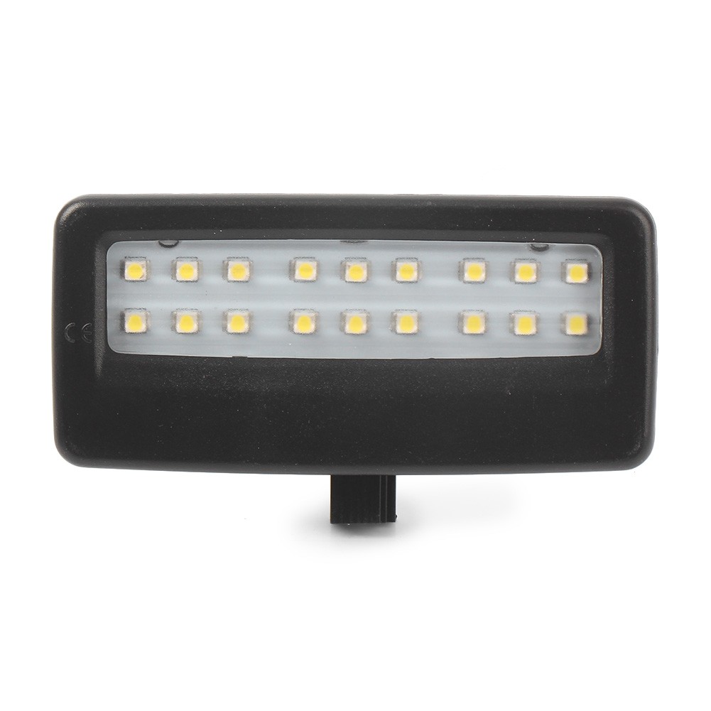 White Error Free LED Vanity Mirror Sun Visor Lights Lamps For BMW 5 7 Series