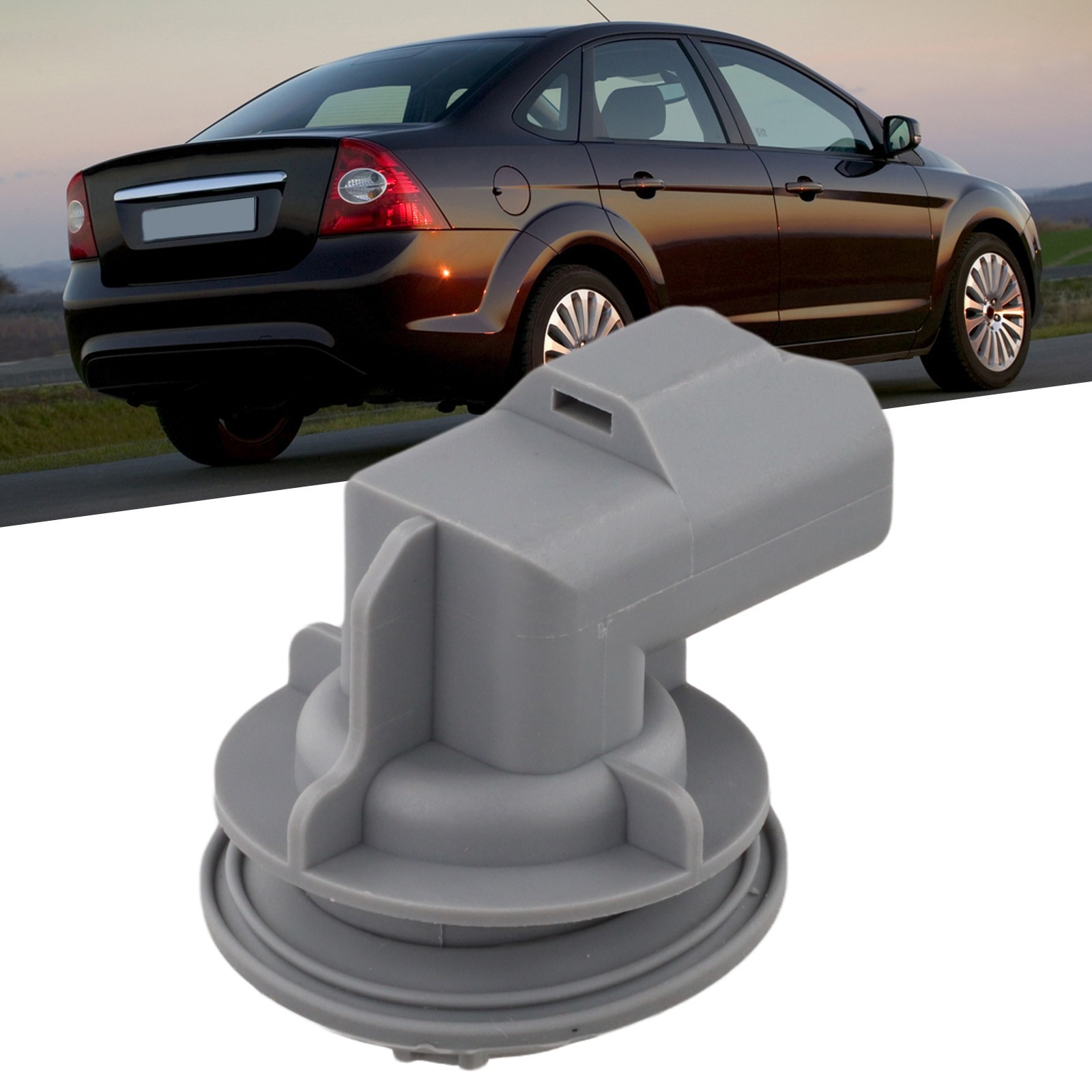 Stop Light Lamp 4425186 Gray High Quality Material Plastic XS41-13K370-CD