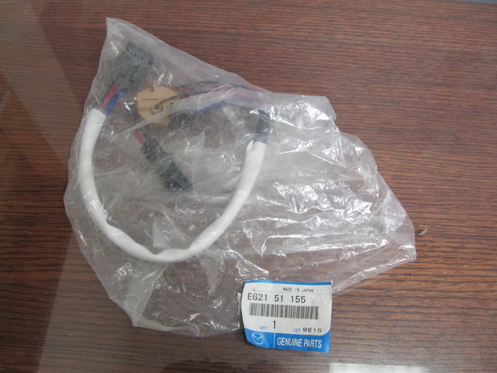 OEM EG21-51-155 Mazda CX7 Front Left /Right Combination Head Light Lamp Harness