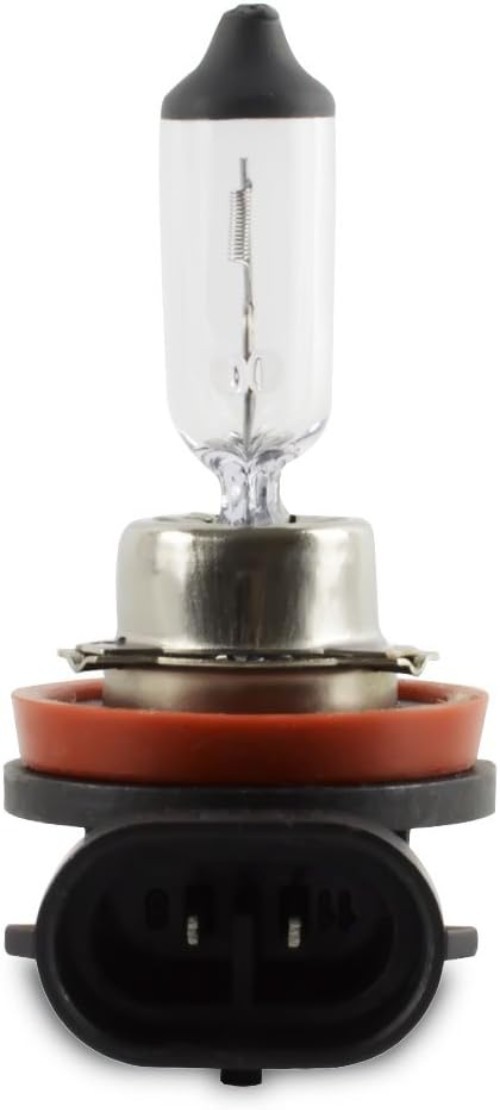 H11 Halogen Headlight Bulb – DC 12V 55W Low Beam for Fog Light DRL Replacemen…