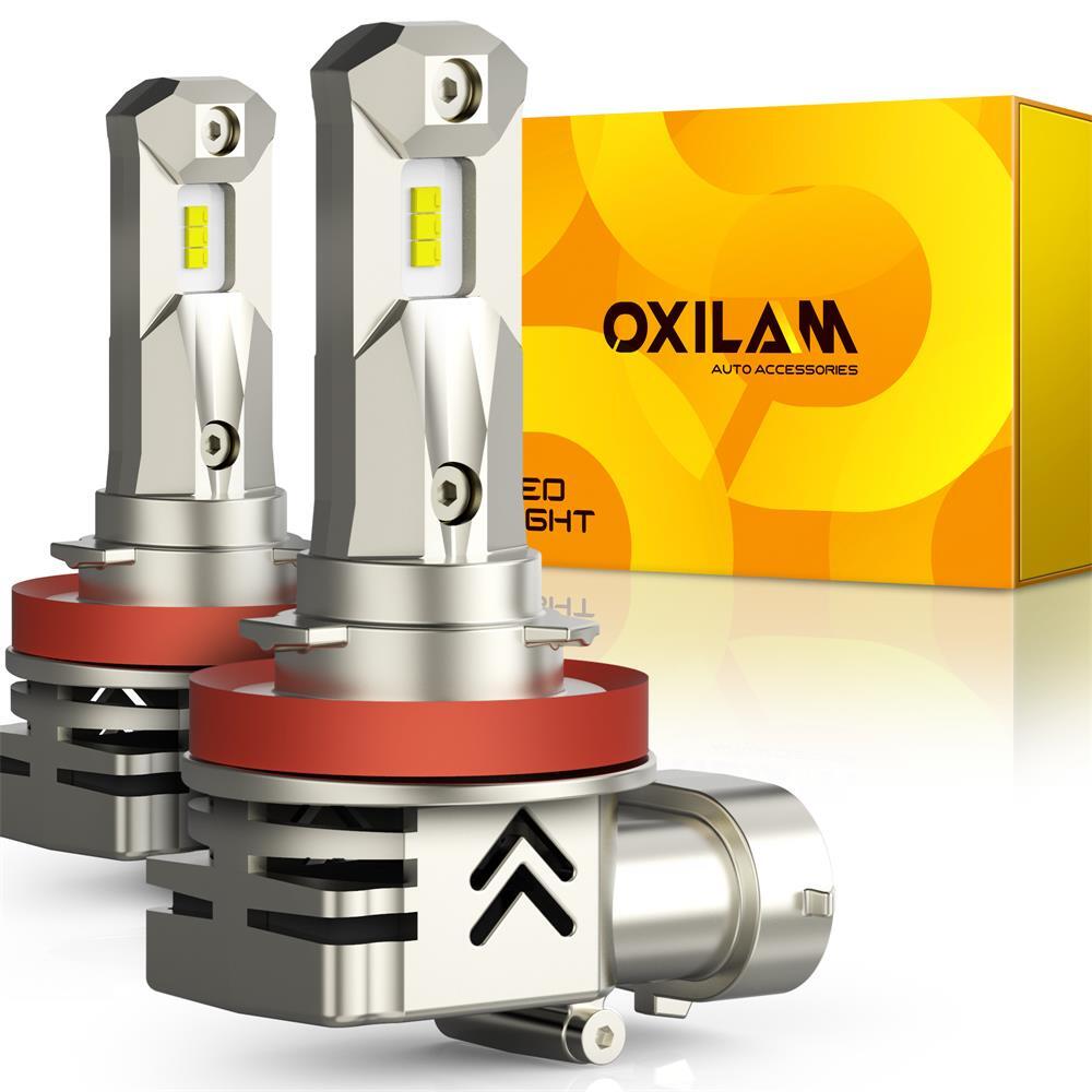 4X 9005+9145 LED Headlight Bulbs For 2011-2022 Ram 5500 4500 3500 2500 1500