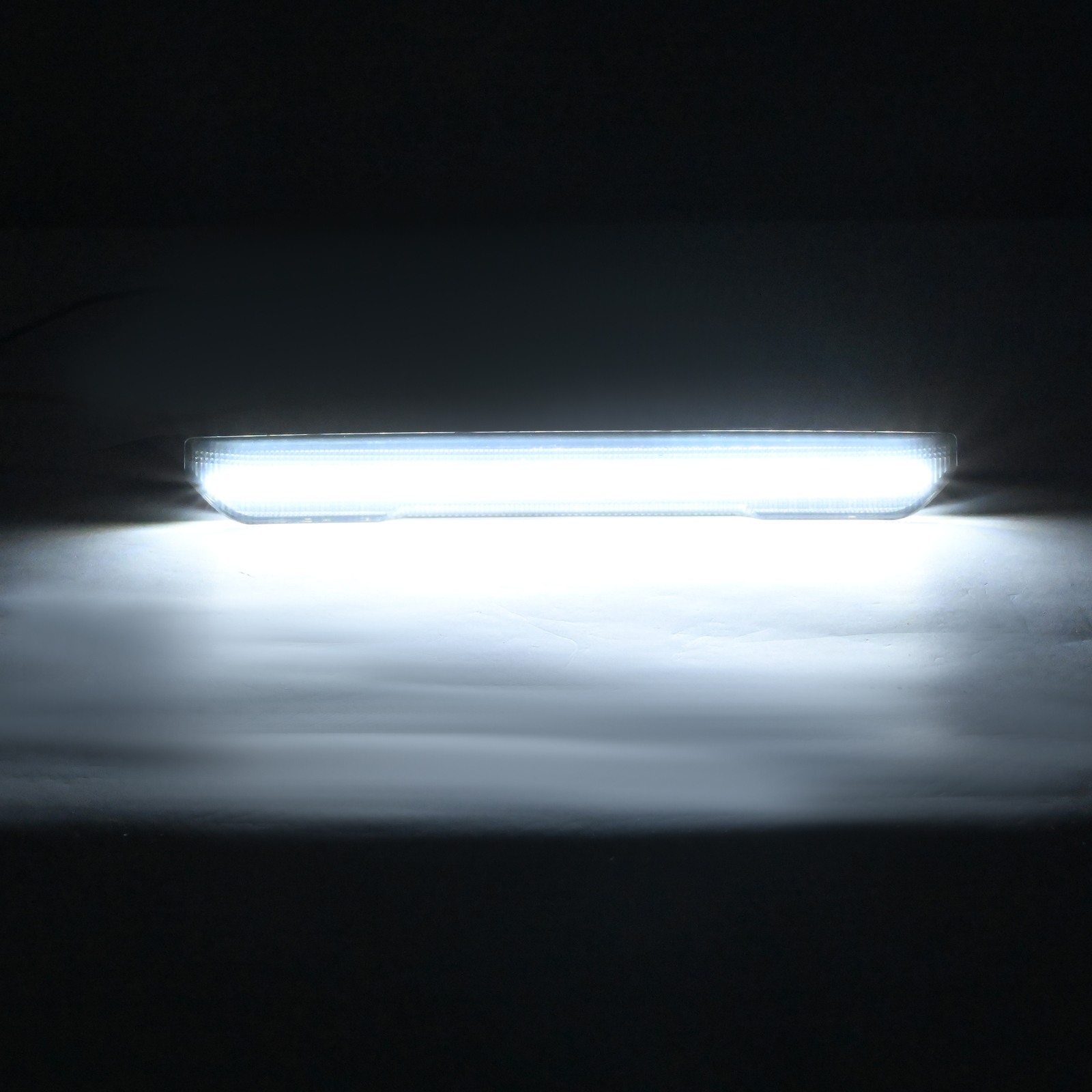 White Front Rear LED Side Marker Lights For GMC Sierra 2500HD 3500HD 2020-2024