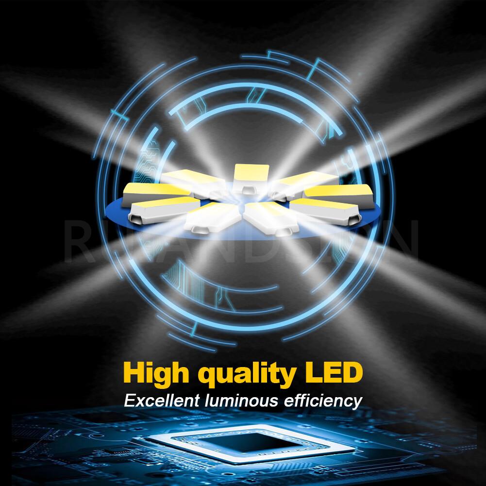 Ruiandsion H6W BAX9S LED Canbus Luci Di Parcheggio Per BMW F30 F20 DC 9-30V