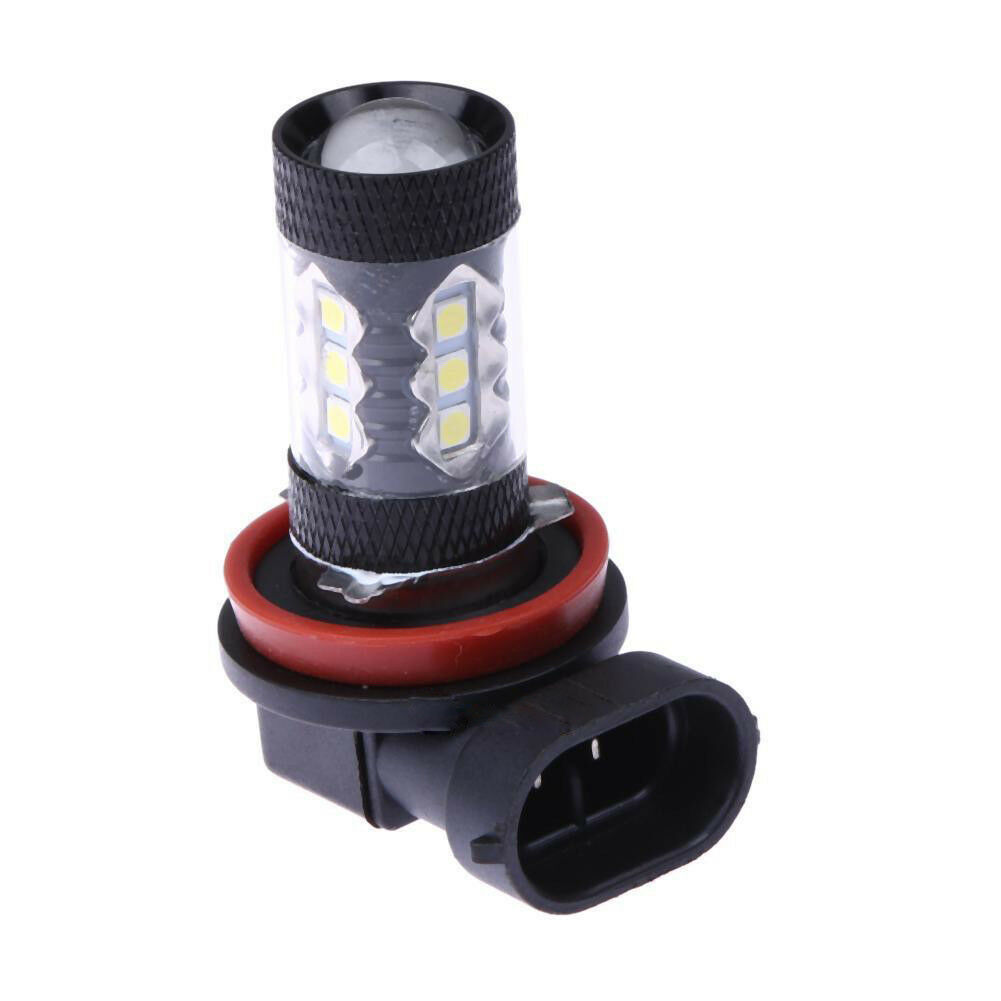 Combo LED Headlight Fog Light Bulbs Kit 8000K For BMW 328i 325xi 330xi 2002-2006