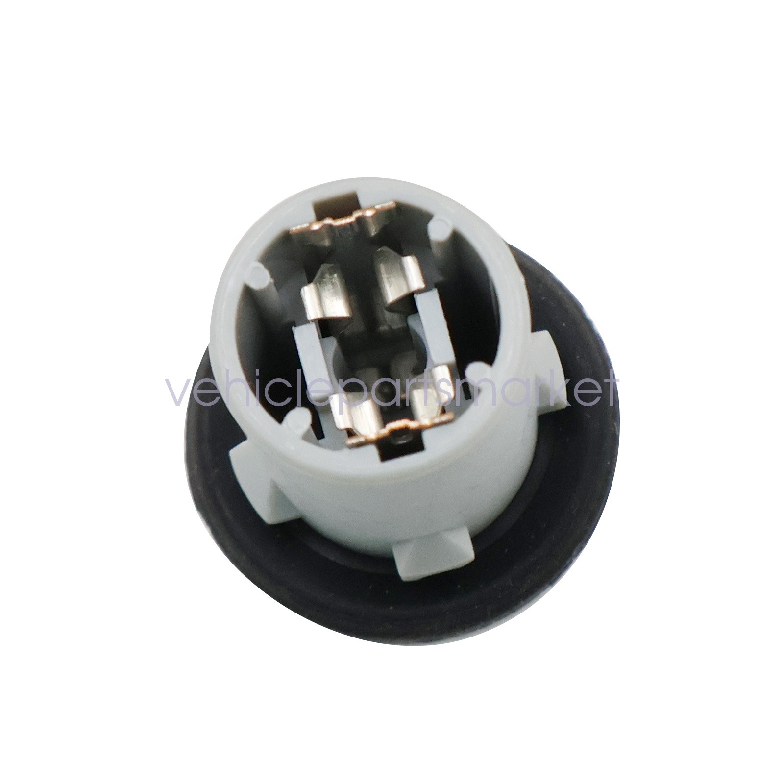 33305-S5A-003 2X Headlamp Side Marker Light Bulb Socket For Honda Accord Civic