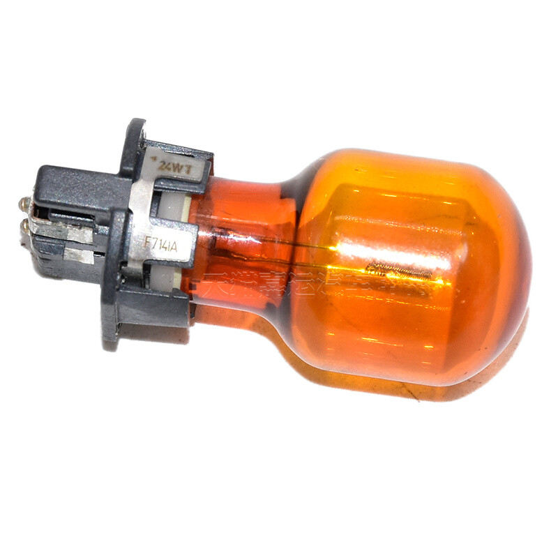 NEW 2PCS PWY24W For 2015-2022 Audi A3 For Philips Turn Signal Light Bulbs Lamps