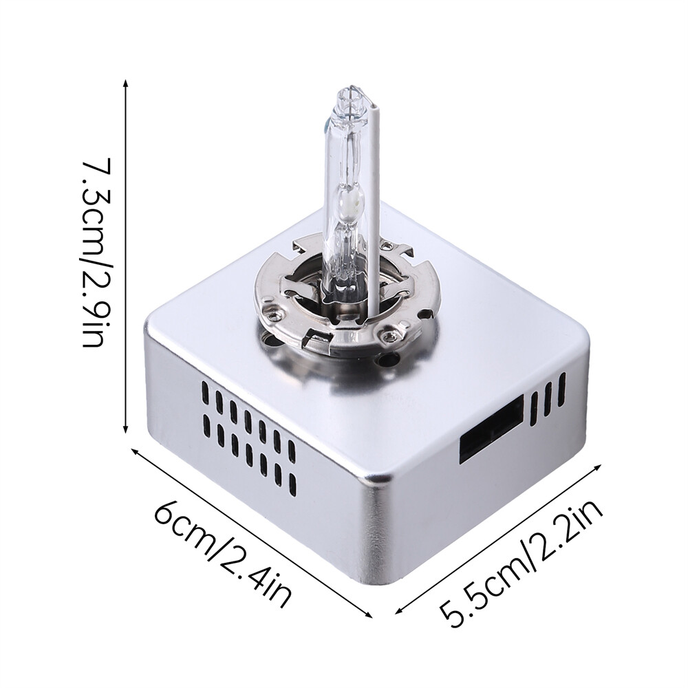 D5S/D5C/D5R HID Xenon LED Headlight Bulb For Chevrolet Silverado 2500 HD 2018