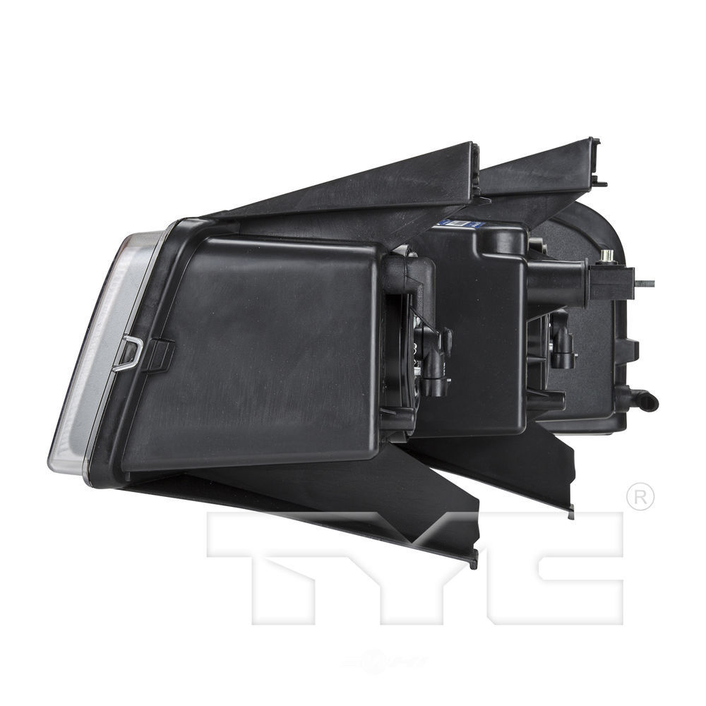 Headlight Assy TYC 20-6581-00