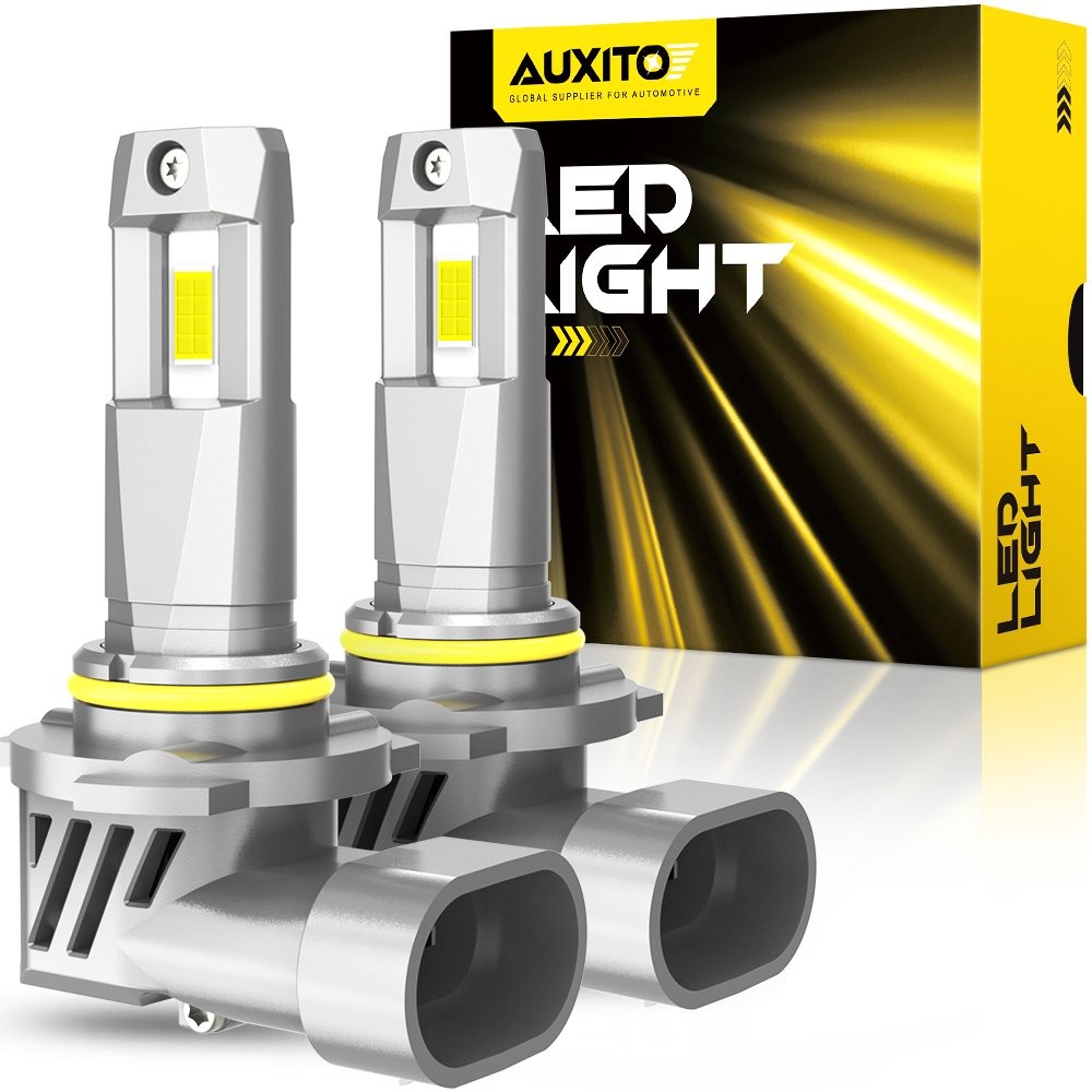 For Camry 2007-2017 9005 Toyota H11 H8 H9 LED Headlights White Bright 2/4X