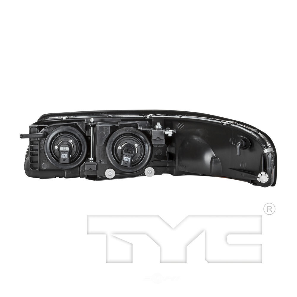 Headlight Assy TYC 20-5875-00