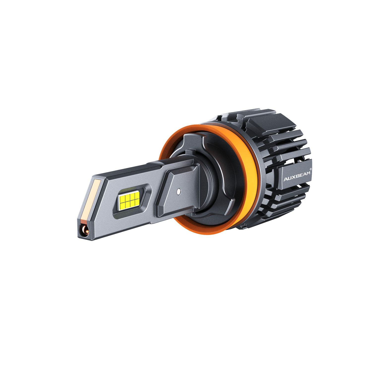 AUXBEAM 90W 20000LM Canbus LED Headlight Fog Bulbs 9005 9006 H11 9007 H4 H7 H13
