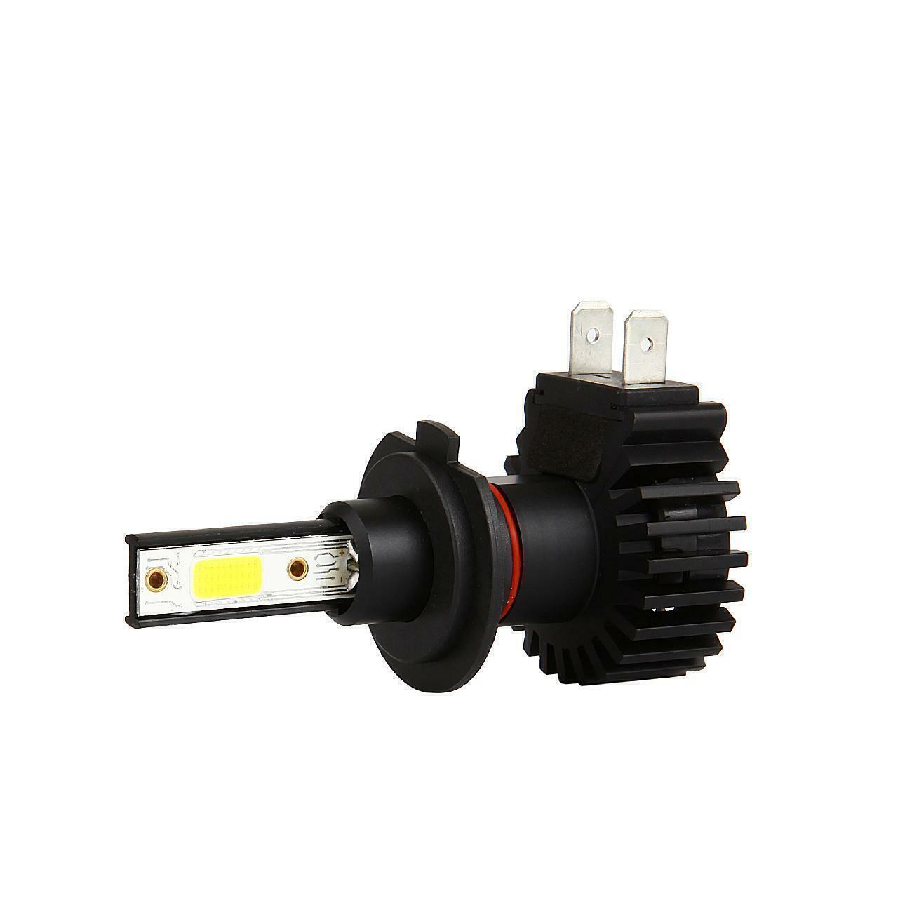 H7 LED Headlight Bulb High Beam Ultra Bright Kit 2200W 330000LM Plug and Play