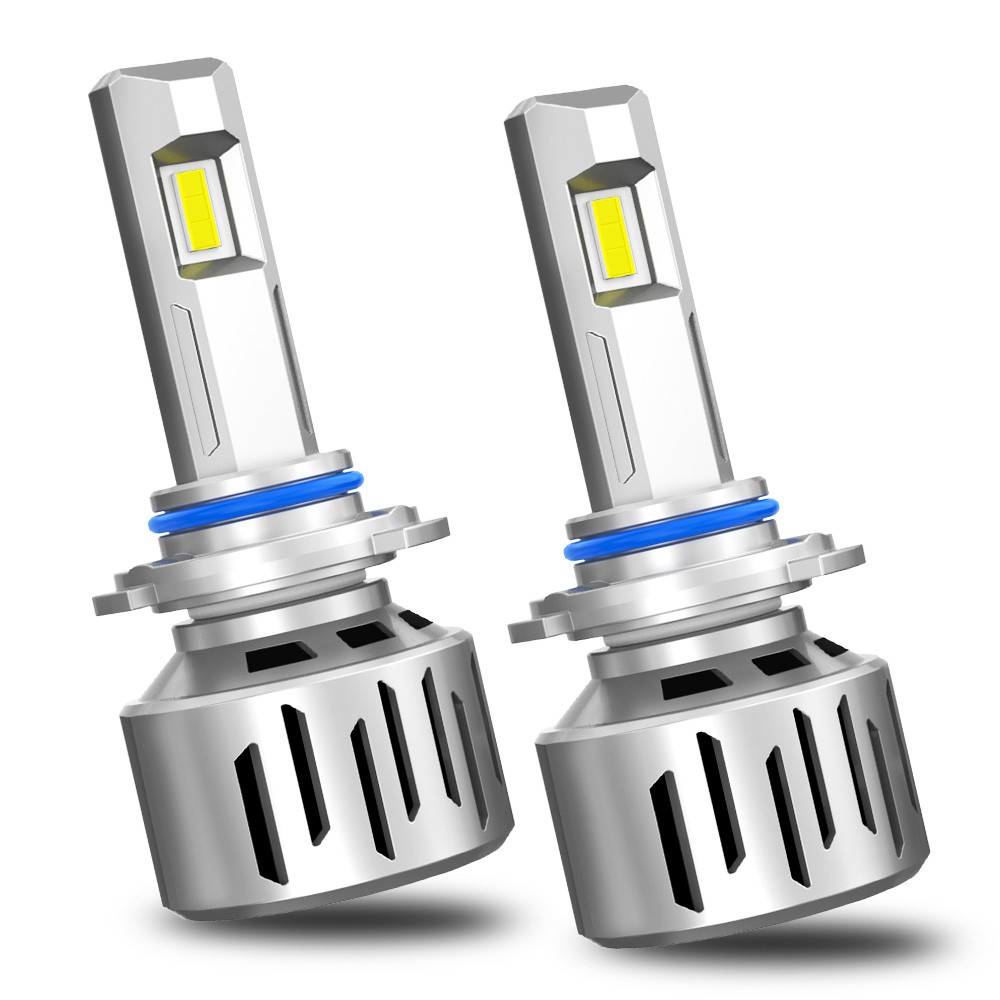 H11 H13 9005 9006 9012 LED Headlight Bulbs Super Bright White Non-polarity 13S