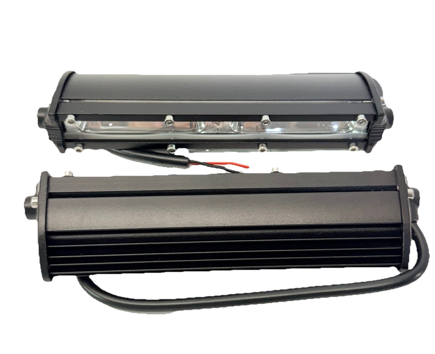 GREEN LED BAR LIGHT DC12V-24V / 18W