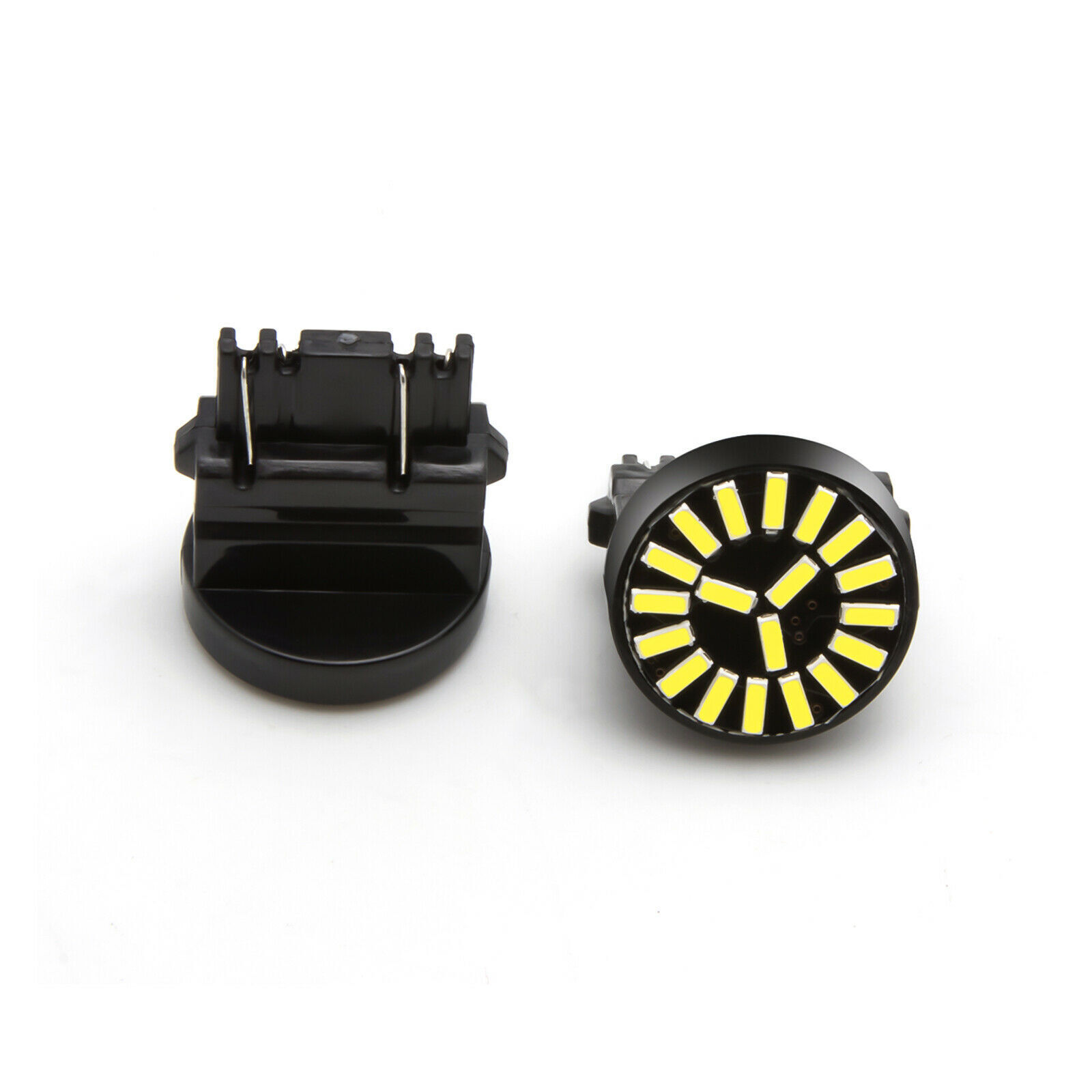 2 Super Brite LED bulbs for Honda motorcycle bulb turn marker rear 34351-657-921
