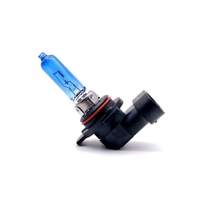 2x 9012/HIR2 Halogen 55W Low-Beam Headlight Bulbs Bright White Glass Replacement