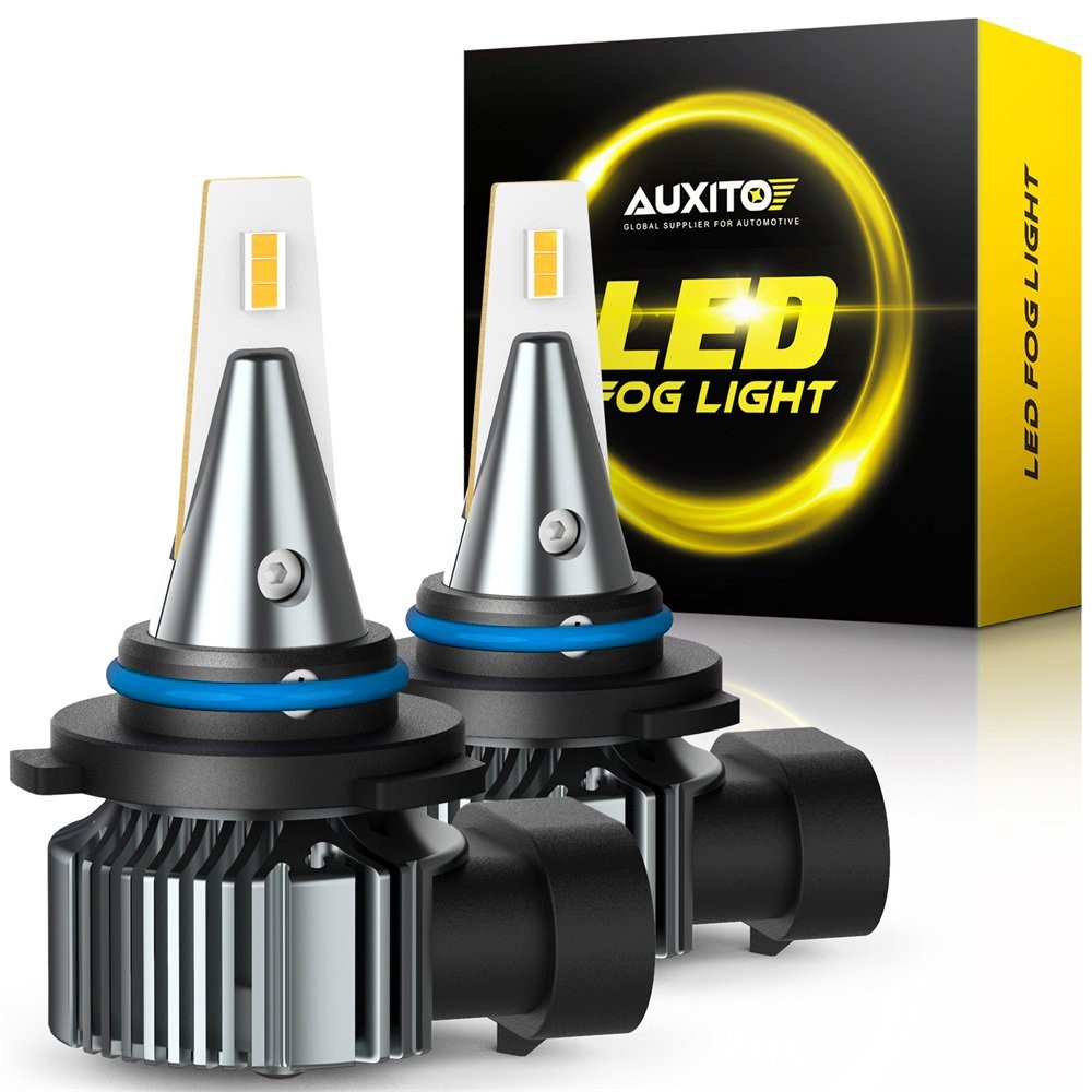 4000LM 28W Super Bright LED 9006 Fog Light Daytime Running Light Bulbs US