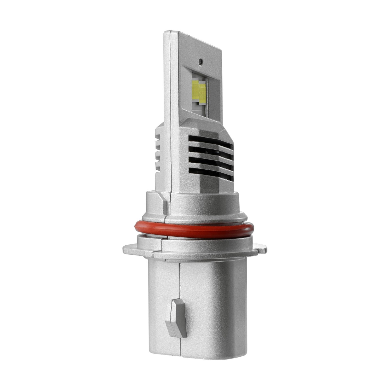 9007 LED Headlight Bulbs – Canbus Error Free – 2 Pieces 6000K UPGRADE / 11,200LM