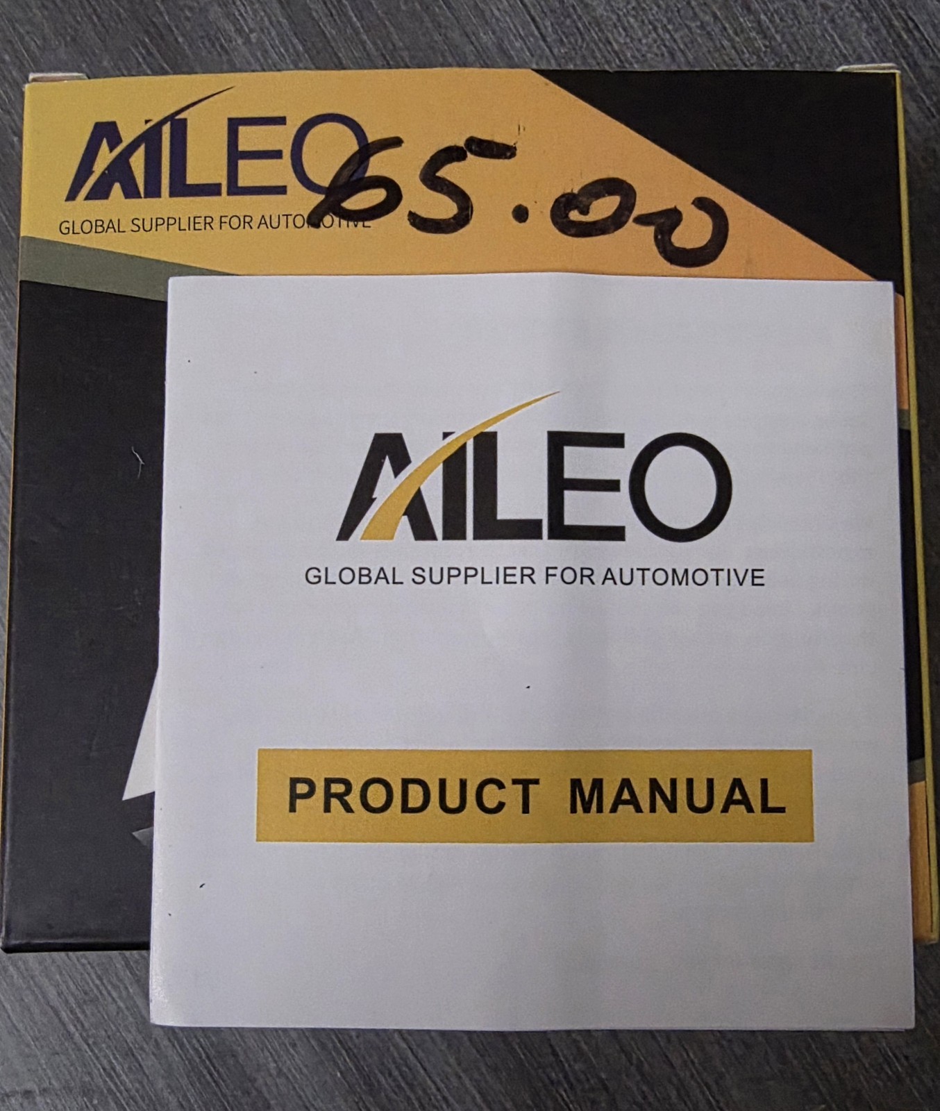 AILEO H3 LED Fog Light Bulbs – 2 Pack Super Bright 6000k 50000 Hours
