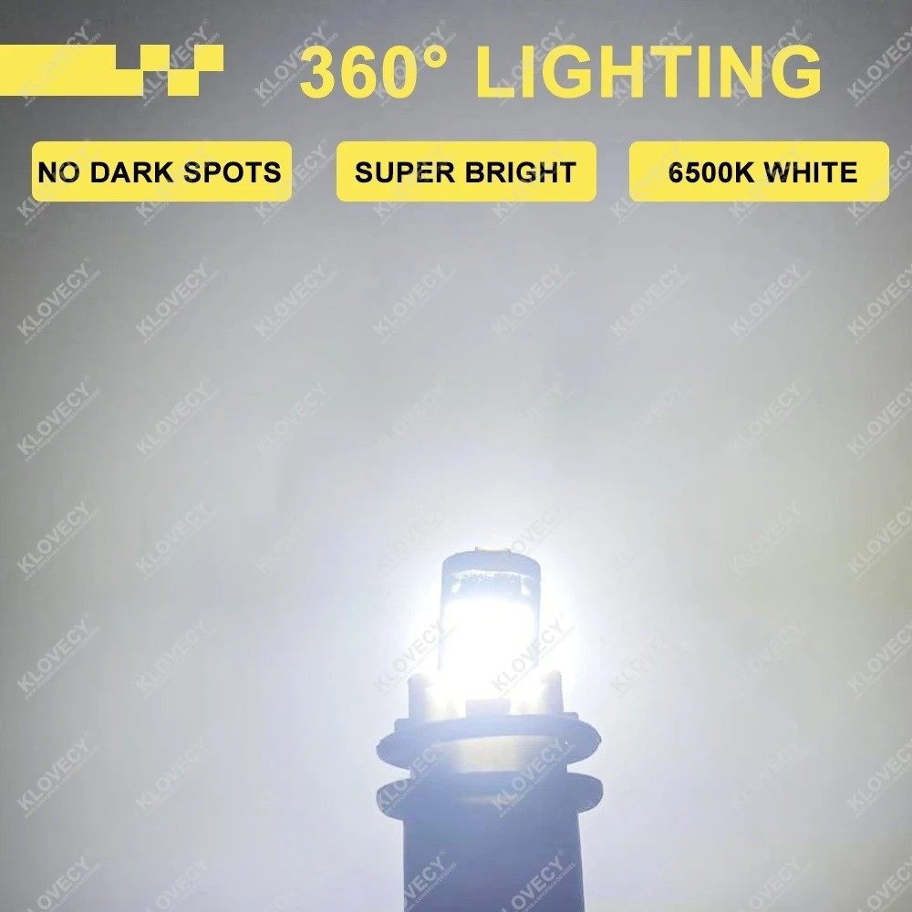 10x 501 T10 Led Bulbs Side Light Error Free Canbus 26 Smd W5W Xenon Bright White