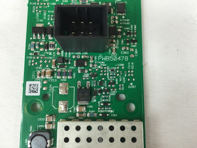 NEW OEM CHRYSLER PWB50478 LED DRIVER POWER BOARD LIGHT PCB MODULE 1738495