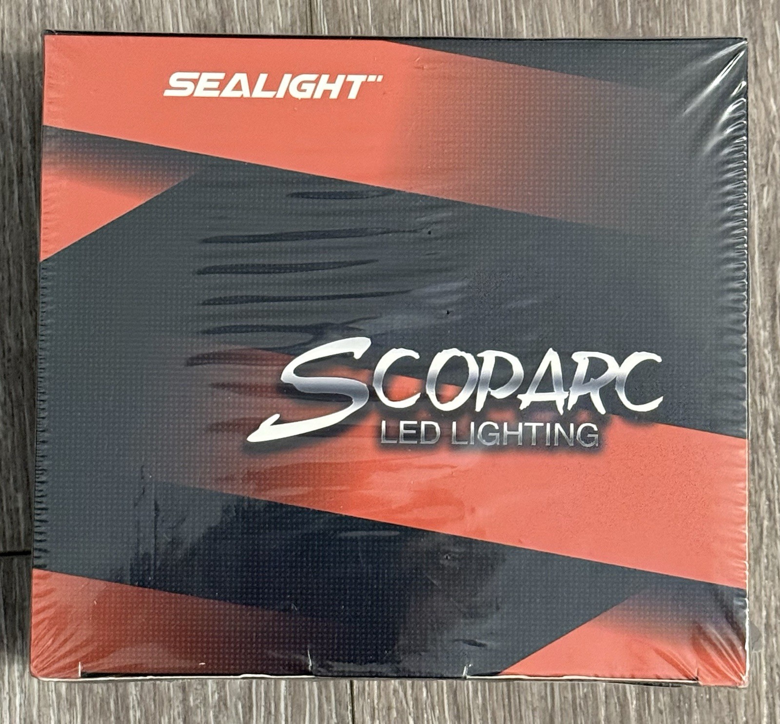 SEALIGHT Scoparc S1 Pro 9005, 9006 LED Headlight Bulbs 6500K Cooling Fan 4 Pack