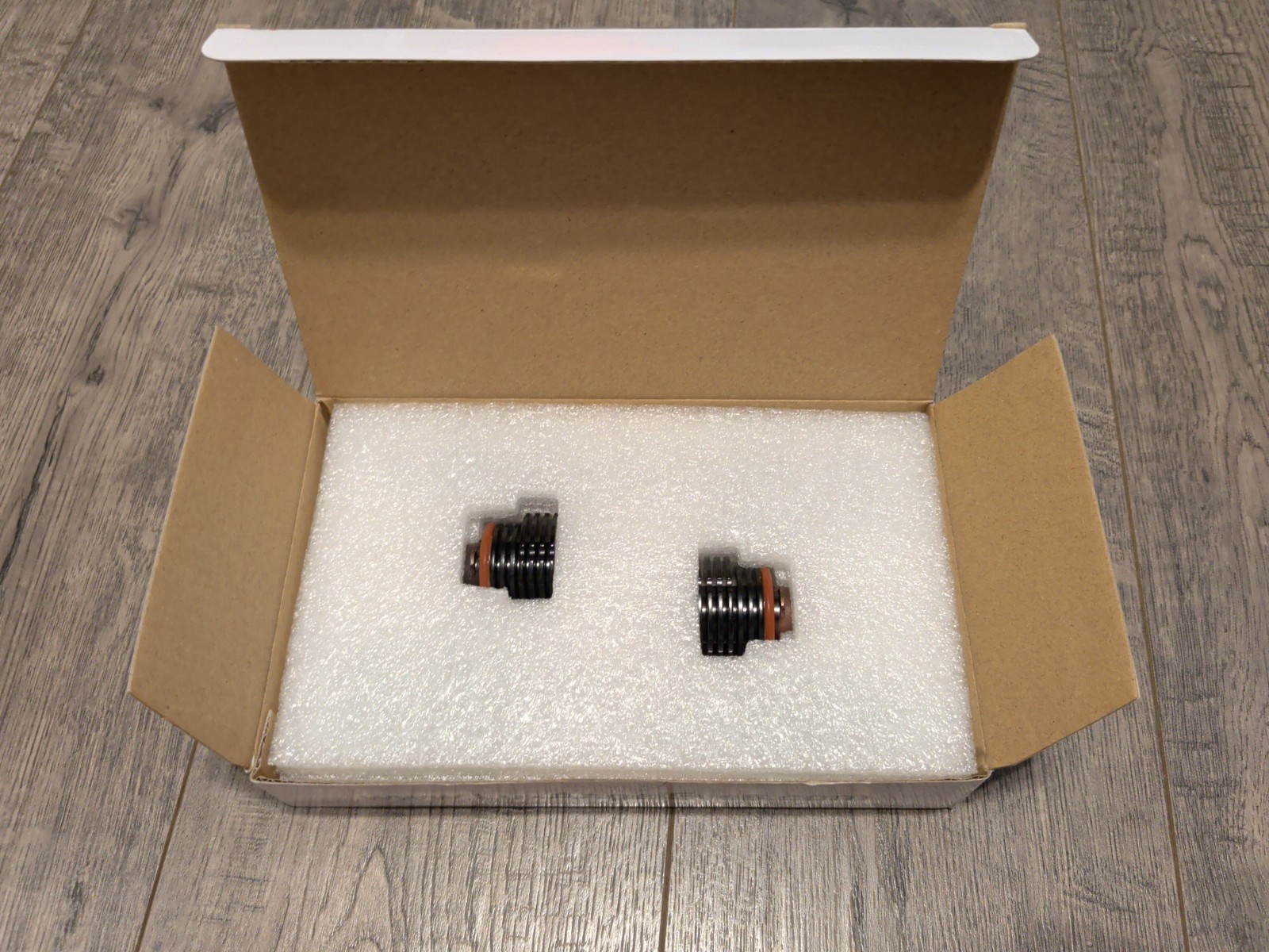 BMW E90 E92 E93 LUX H8 189 LEDs Angel Eyes Pair Pure white 7000K white 3 series
