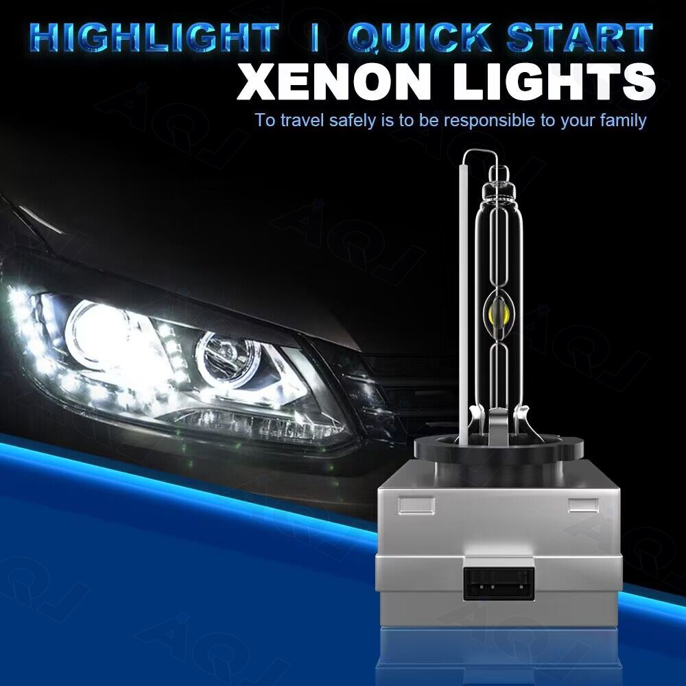 For BMW 550i 2008-2010 LED/HID Headlight Hi/Lo Fog light Combo Bulbs White
