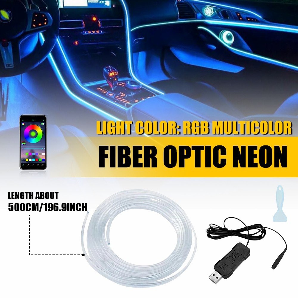 16FT Bright Cool RGB 5M 300Leds Flexible SMD 5050 Led Strip Light Lamp DC12V/24V