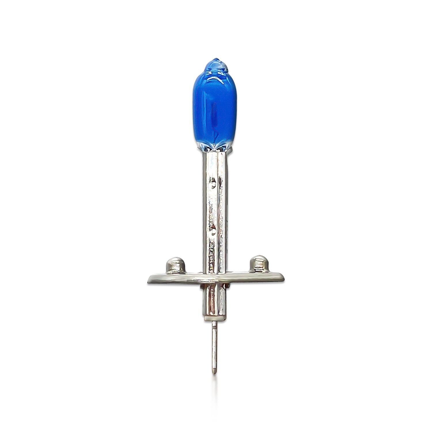 Philips H1 DiamondVision Headlight Halogen Bulbs | 12258DV | Pack of 2