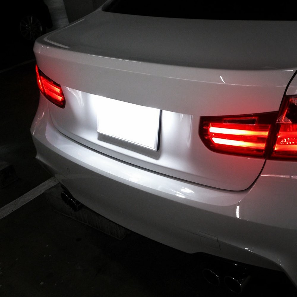 AUXITO LED T10 194 168 W5W 2825 License Light Plate Dome Inside Map Trunk B