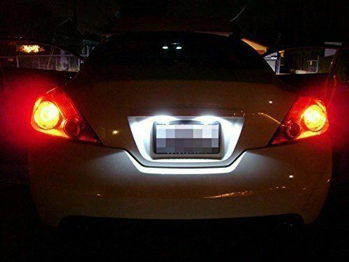 194 168 175 W5W 2825 192 Super White 5630 SMD 12V T10 Wedge LED Light Bulb