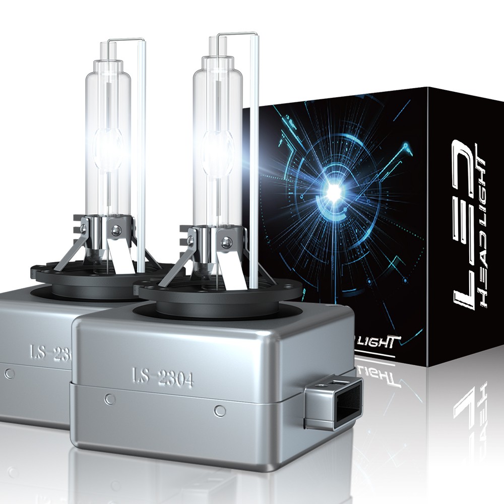FIT Chevrolet Tahoe 2015-2018 2X D3S Front HID Xenon Headlight Bulbs Low Beam