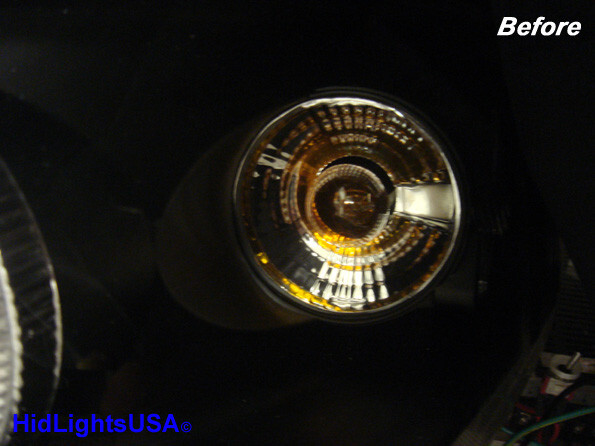 GP Xtreme 1156 7506 PY21W Chrome Silver Stealth Light Bulbs Amber Turn Signal