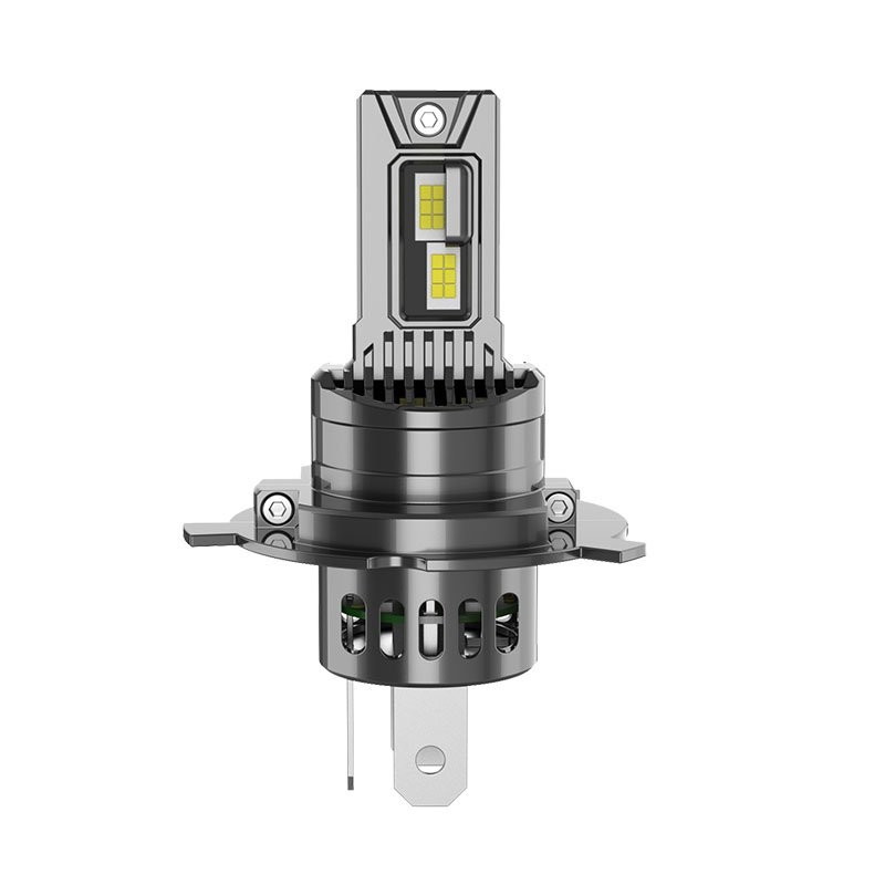 FISONA H4 LED Headlight Bulbs High Low Beam Super Bright 10000Lumens 100W 6000K