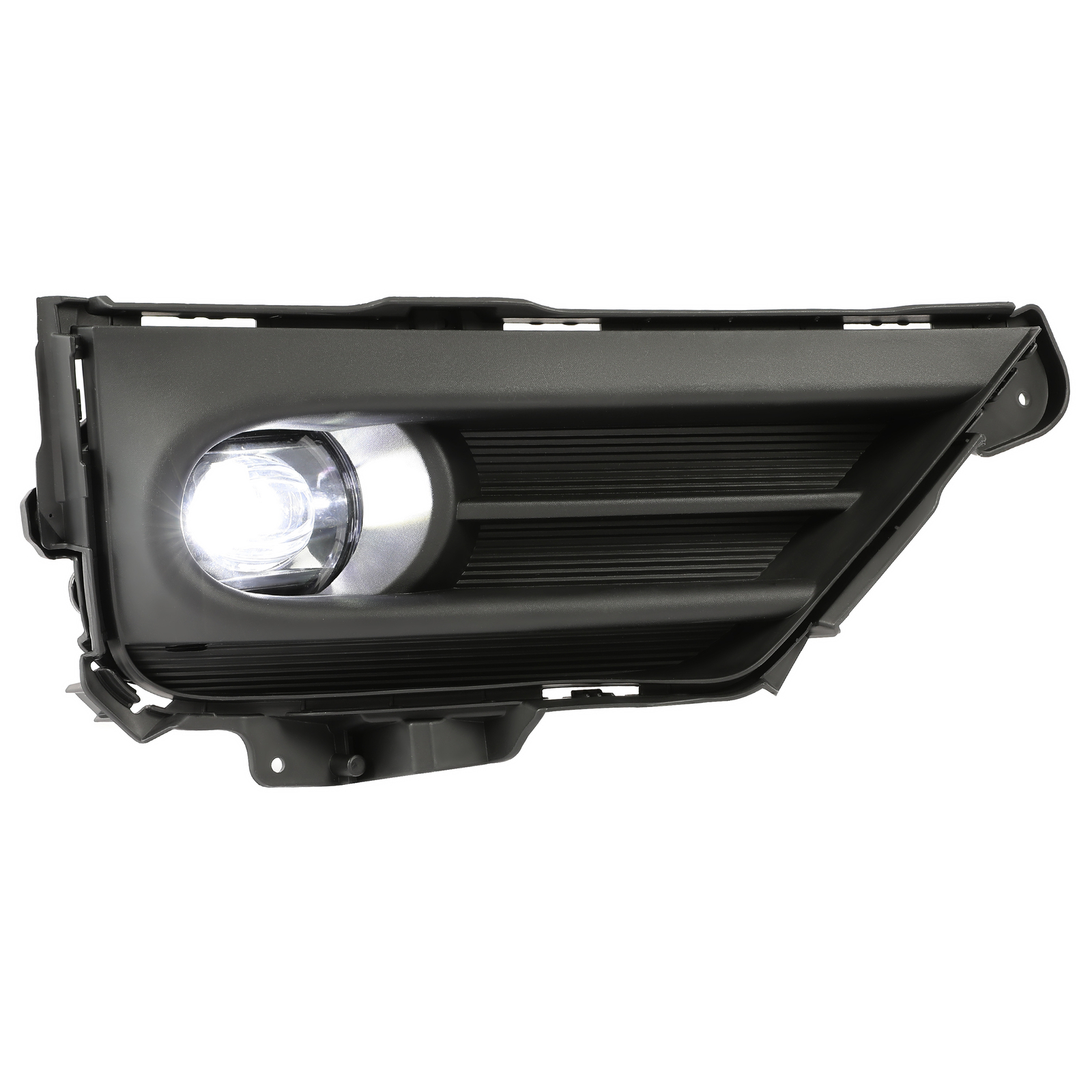 LED Bumper Fog Lights Lamps w/ Switch+Wiring Pair For Honda CRV 2020 2021 2022