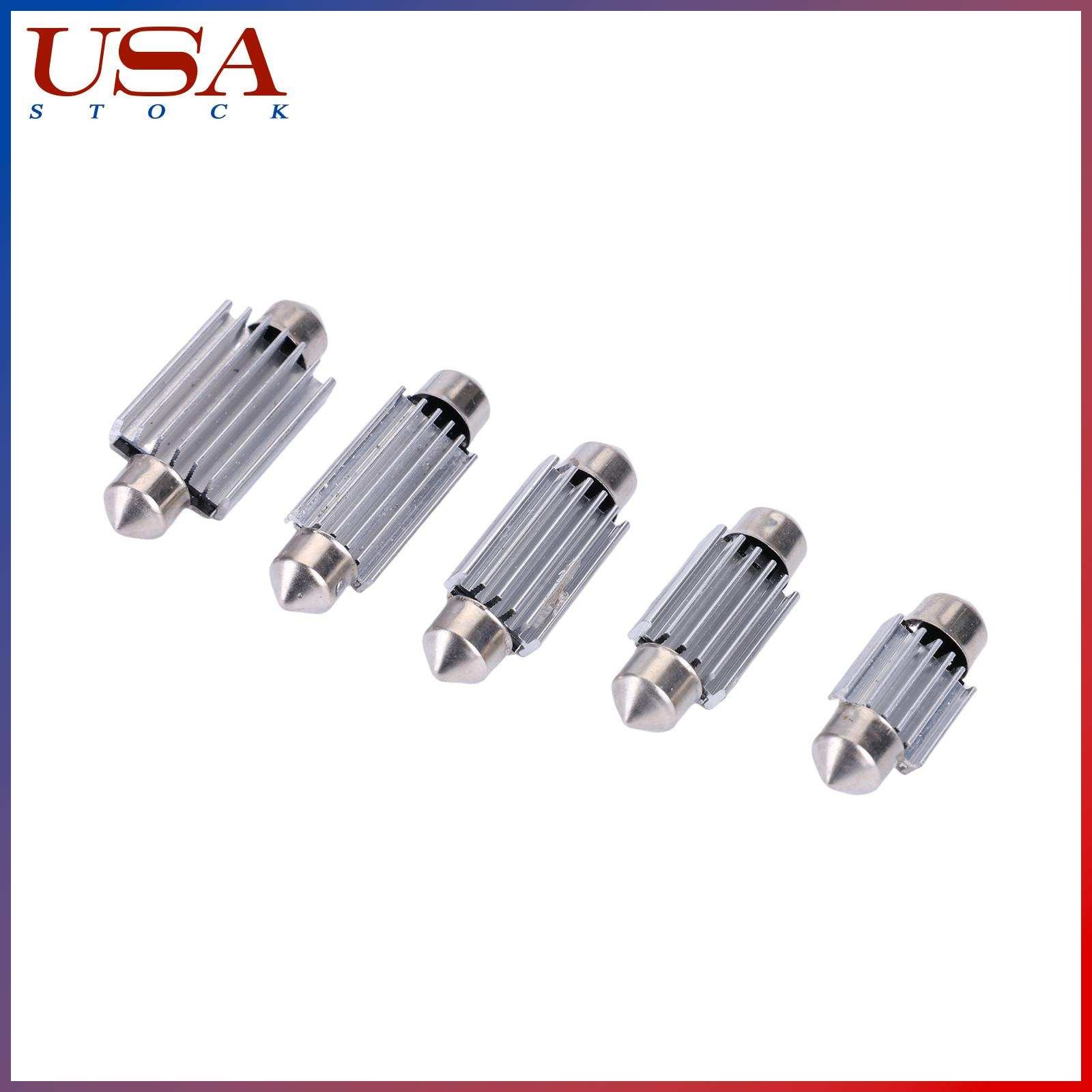 New 23 left right Car Side Marker Lights For 23Pcs LED Car Light Bulb Kit Set