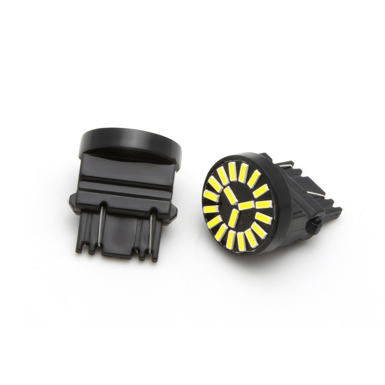 2 Super Brite LED bulbs for Honda motorcycle bulb turn marker rear 34351-657-921