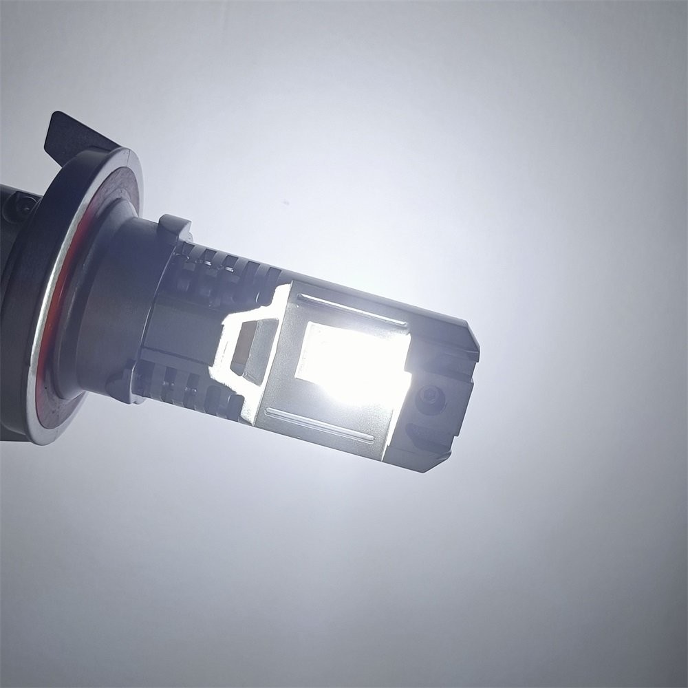 2x Super H13 30000LM White LED Headlight Bulb Conversion Kit Hi/Lo Beam 6500K US
