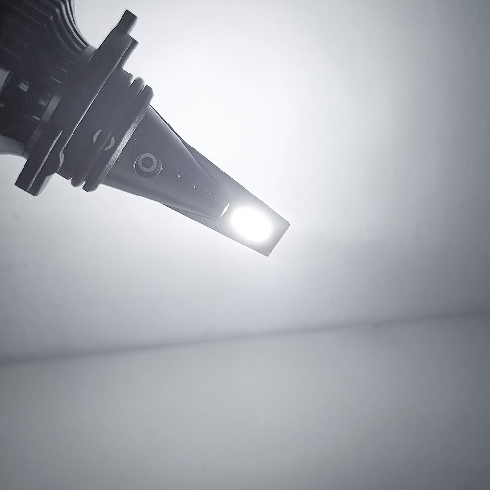 9005LED Headlight Low Beam Bulb Super Bright 6500K White Error Free bulb 2~10X