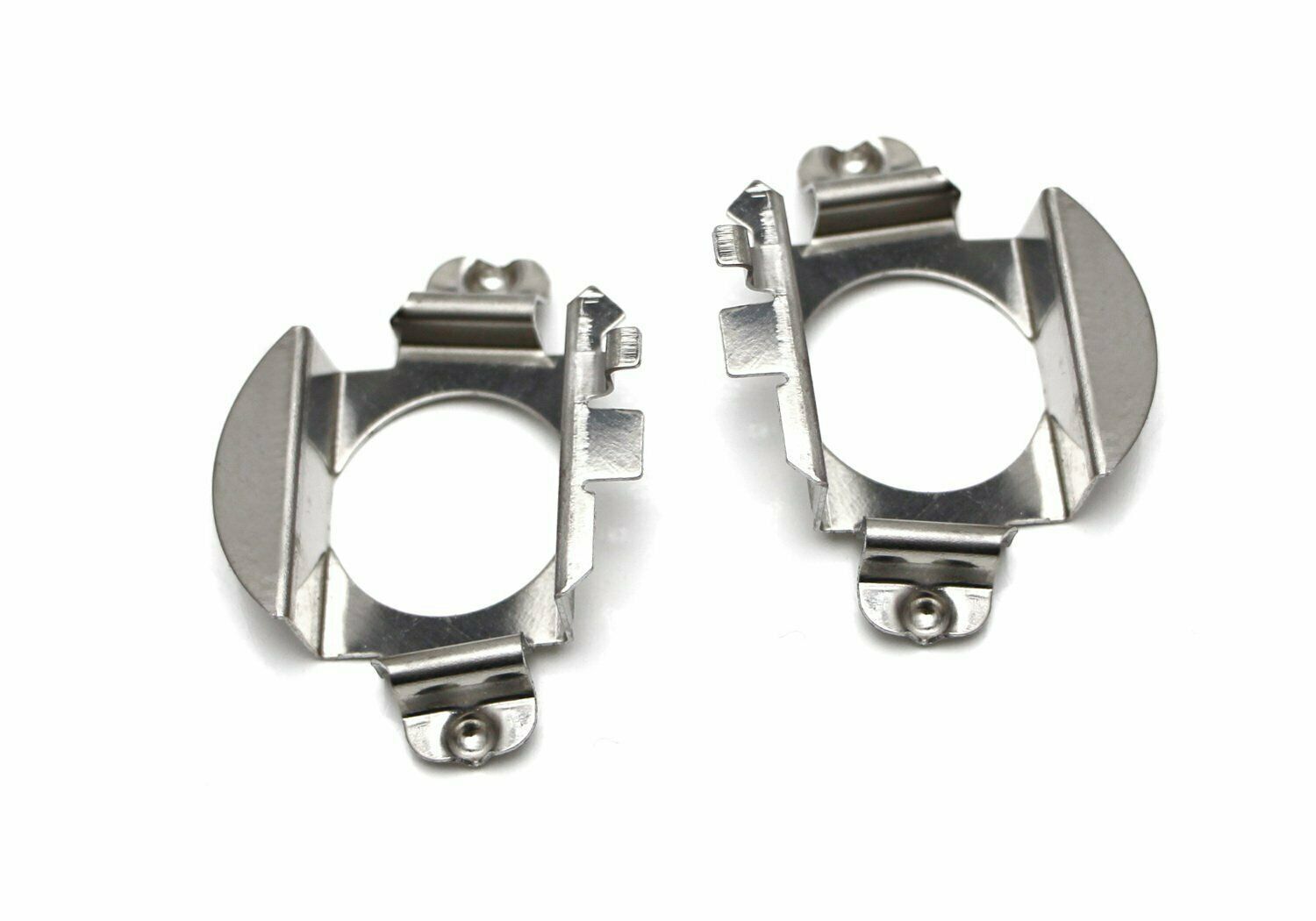 H7 LED Headlight Bulb Adapter Holders Socket Base Retainer Clip for Bens-C VW 4X