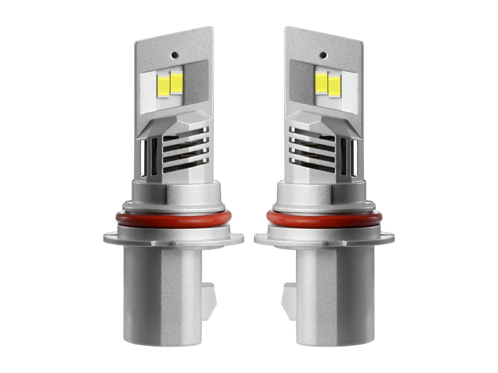 9004 LED Headlight Bulbs – Canbus Error Free – 2 Pieces 6000K UPGRADE / 11,200LM