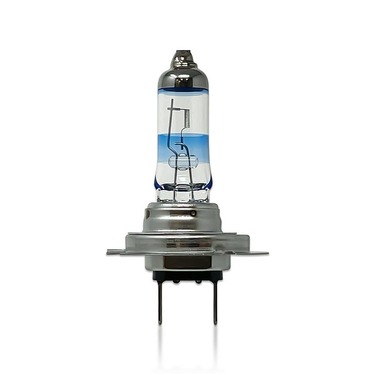 Philips H7 RacingVision GT200 Headlight Halogen Bulbs | 12972RGTS2 | Pack of 2