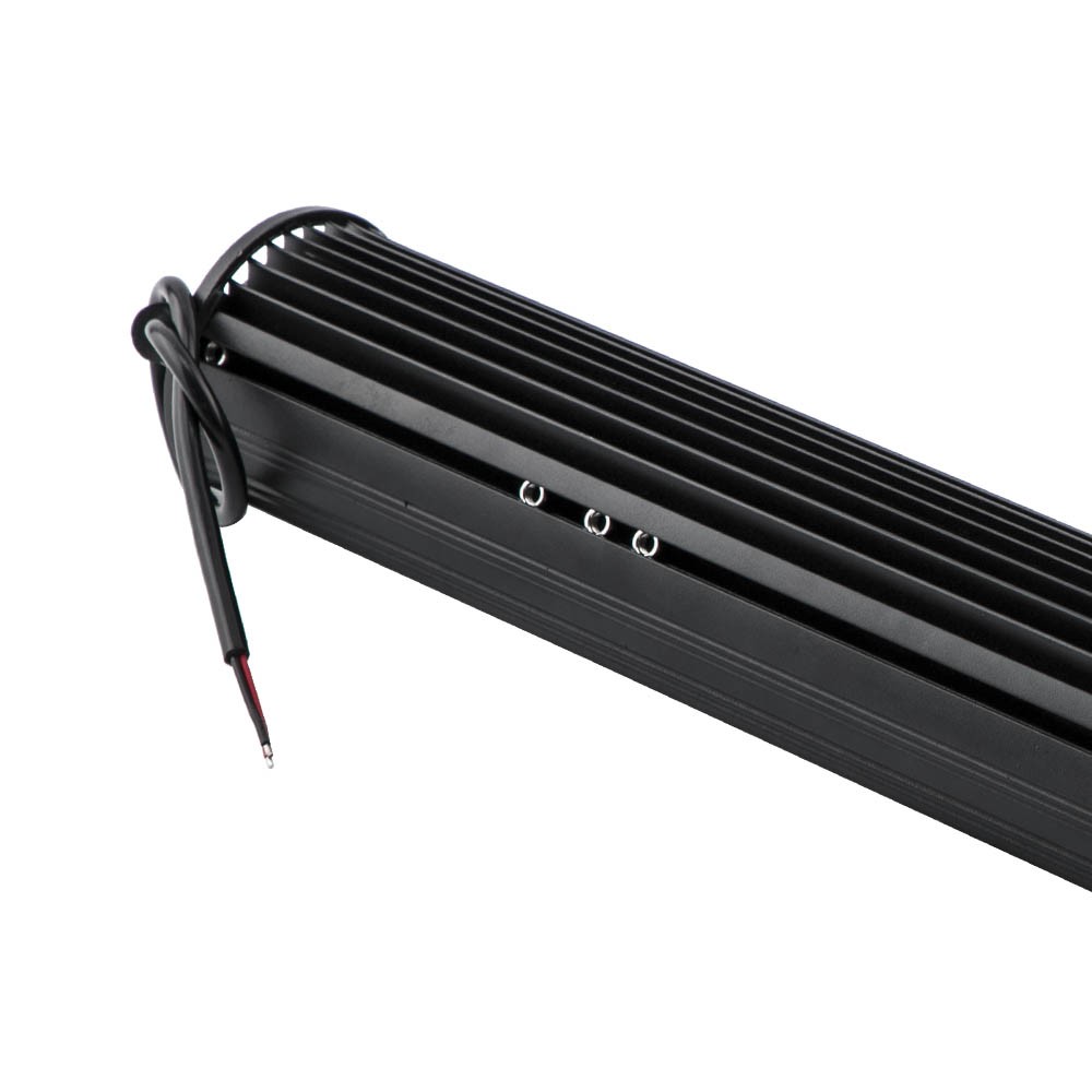 Front Left Right 20“ LED Light Bar + 4“ Combo Beam for Pickup Cab ATV SUV Boat
