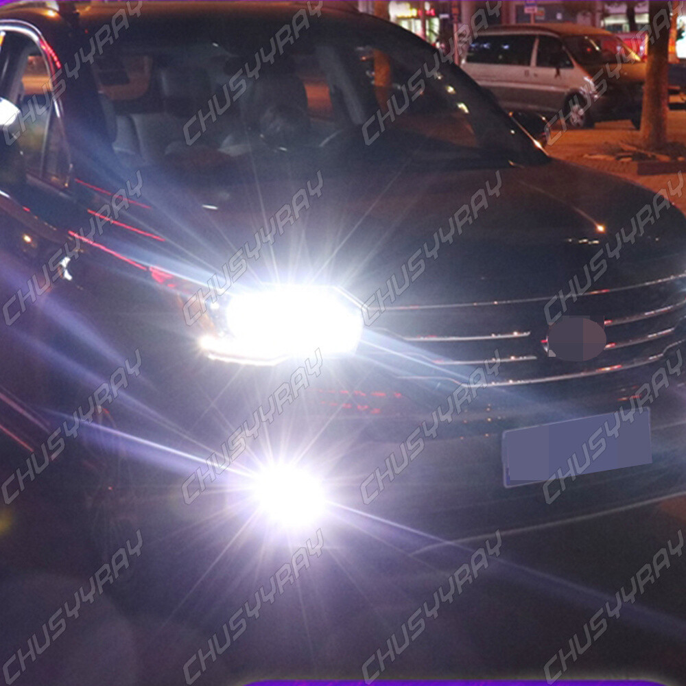 HID Headlight Bulb For Infiniti FX35 2003-2012 High & Low Beam Stock Fit Qty2